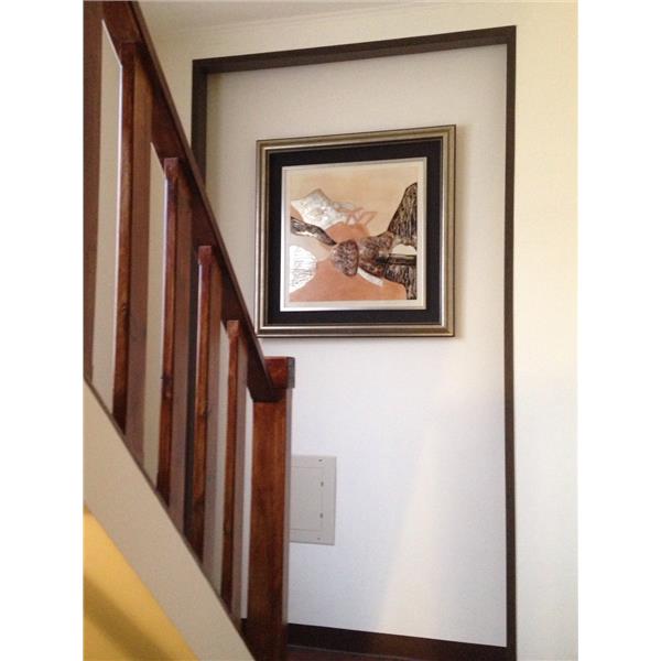 樓梯扶手,畢勝築家工坊