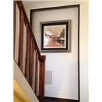 樓梯扶手 - 畢勝築家工坊