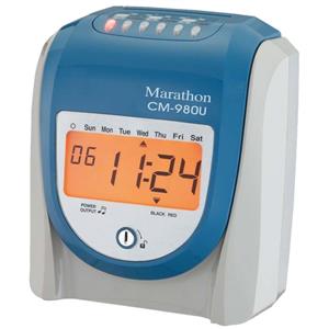 打卡鐘設備 , 偉宏電子通訊企業社