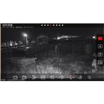 百萬畫素攝影機室外夜間(無燈光)畫質 - 偉宏電子通訊企業社