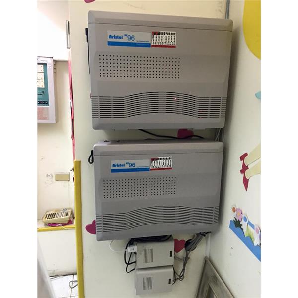 電話總機,偉宏電子通訊企業社