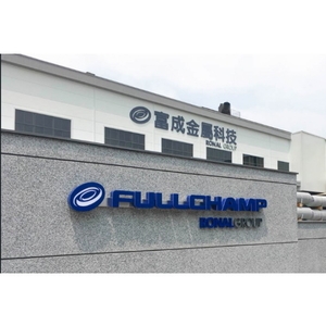 富成金屬科技股份有限公司-電力監控SCADA系統