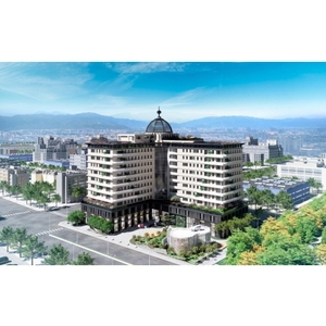 智慧建築(IBAMS系統)-台中軟體園區S1智慧中心