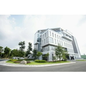 智慧建築(IBAMS系統)-豐興鋼鐵新行政大樓