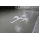 停車場標線 - 玖錩實業有限公司