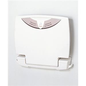 Combi掛牆式尿布替換台 , 台灣康貝股份有限公司