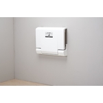 Combi OK21W掛牆式尿布替換枱 , 台灣康貝股份有限公司