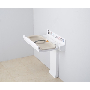 Combi OK21F落地式尿布替換枱 , 台灣康貝股份有限公司