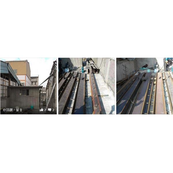 鋼構工程1.bmp,贊凱水電工程行