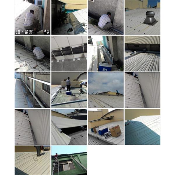 鋼構工程2.bmp,贊凱水電工程行