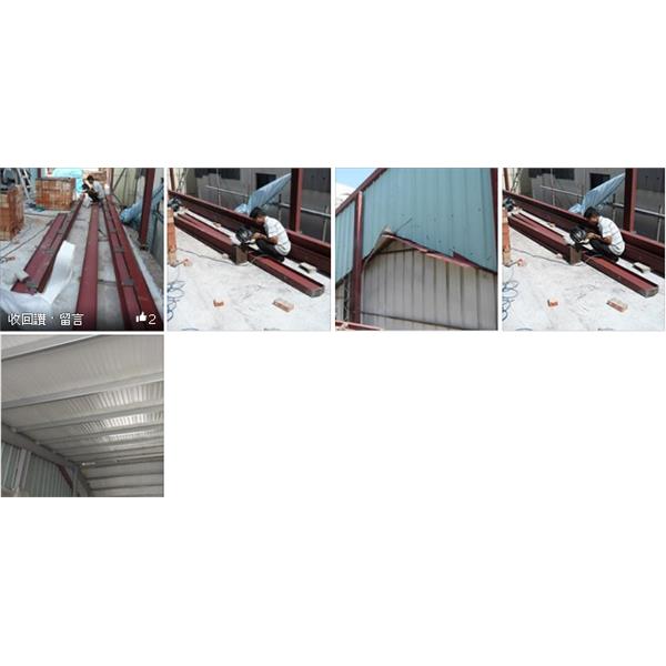 鋼構工程3.bmp,贊凱水電工程行