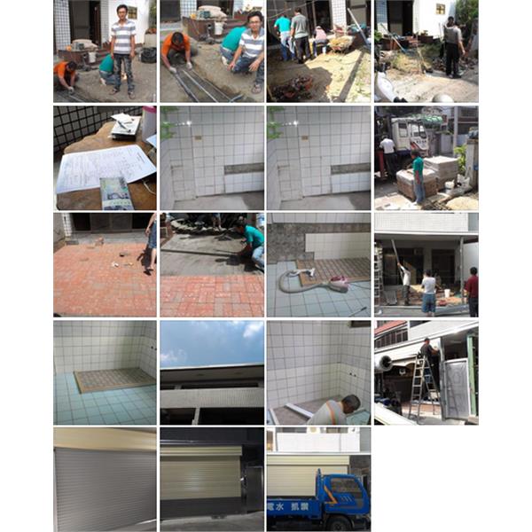 鋼構水電工程1.bmp,贊凱水電工程行