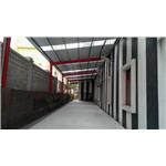 鐵皮完工 - 贊凱水電工程行