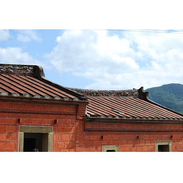 屋頂-紅瓦工程