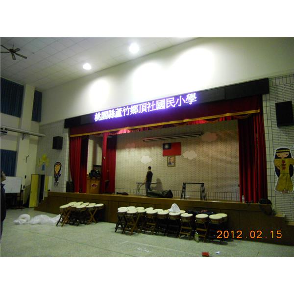 室內看板,新耀光電股份有限公司