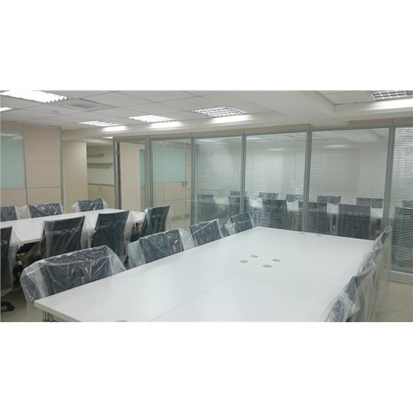 開放式辦公區,肖恩實業有限公司