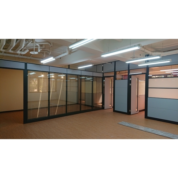 6公分系統隔間-6mm 南亞矽酸鈣板-肖恩實業有限公司