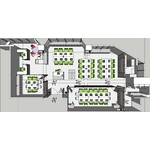 6公分系統隔間-6mm 南亞矽酸鈣板 - 肖恩實業有限公司