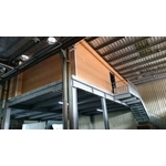 6公分隔間工程-彩鋼 - 肖恩實業有限公司