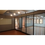 6公分內置式鋁百葉-肖恩實業有限公司