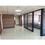 8公分內置式鋁百葉-肖恩實業有限公司