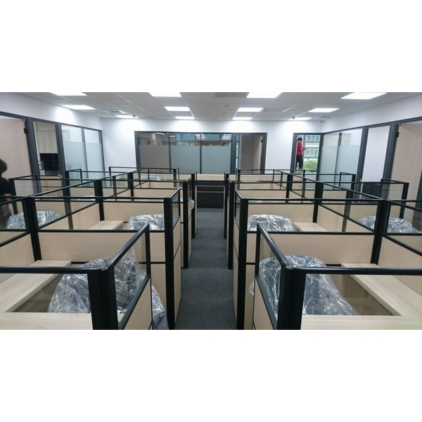 屏風-黑框烤漆,肖恩實業有限公司