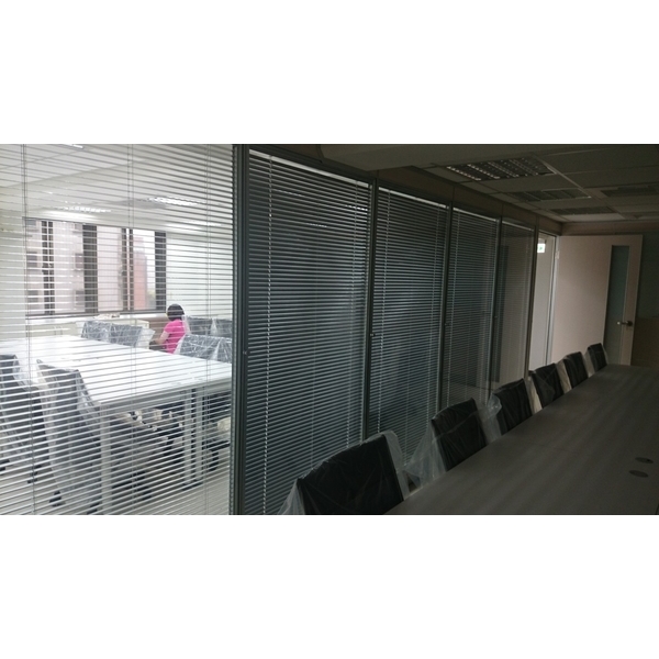 內置式鋁百葉,肖恩實業有限公司