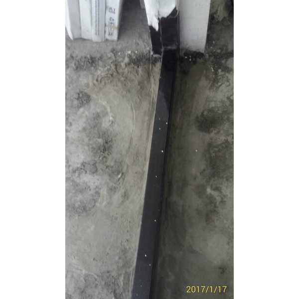 豪華1017門檻施工實例,翔科工程有限公司