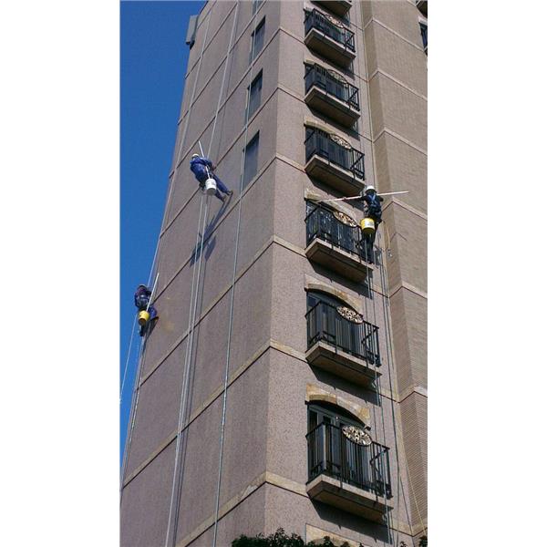 外牆清洗,新北新工程有限公司