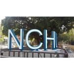 不鏽鋼烤漆字 - 高豐光電有限公司