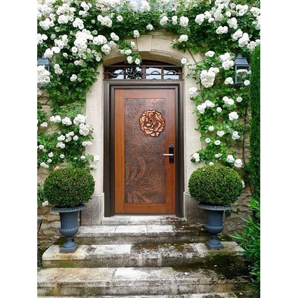 住宅門印象牡丹1,丹特門控集團