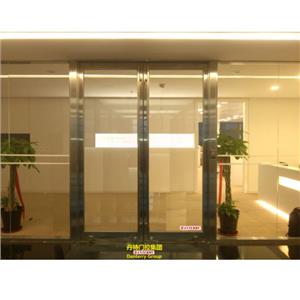 大原設計公司-平衡易推門