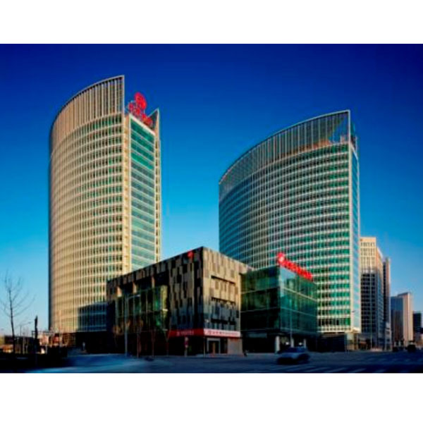 北京-金融街B7大廈-平衡易推門,丹特門控集團