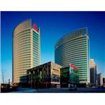 北京-金融街B7大廈-平衡易推門 - 丹特門控集團