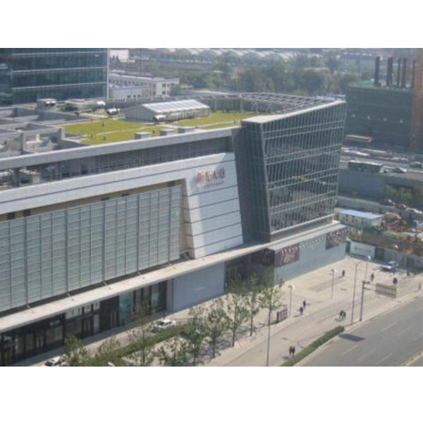 北京-新光天地-平衡易推門