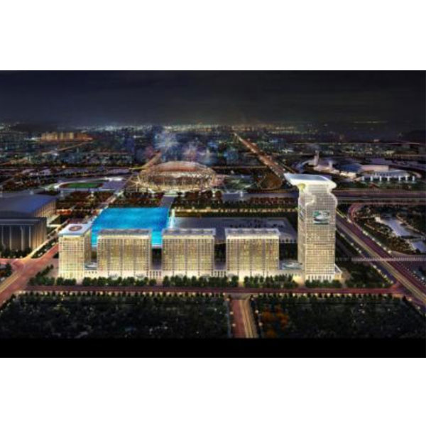 北京-盤古大觀-平衡易推門