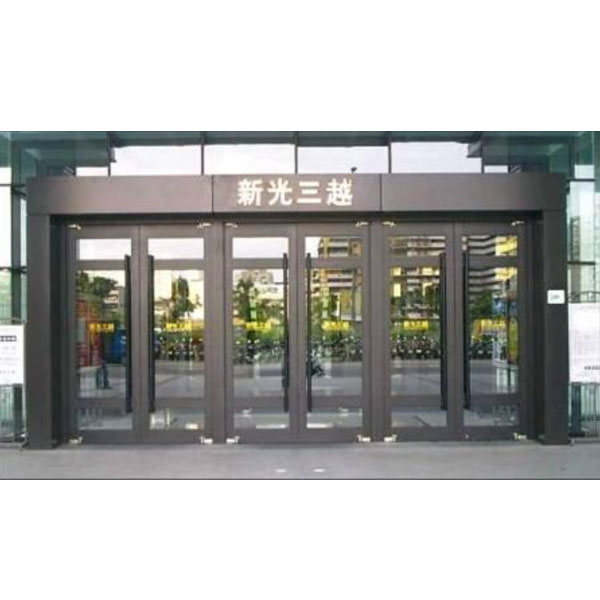 台北-新光三越-平衡易推門,丹特門控集團