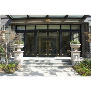 昆山吉田國際酒店公寓-平衡易拉門