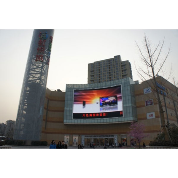 南京虹悅城商城-平衡易拉門,丹特門控集團