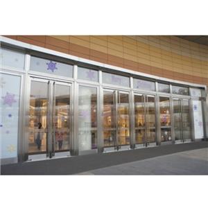 南京虹悅城商城-平衡易拉門