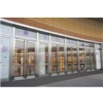 南京虹悅城商城-平衡易拉門 - 丹特門控集團