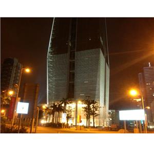 深圳招商局廣場-平衡易拉門