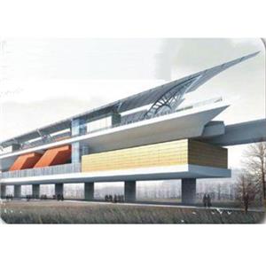 Airport-Access-MRT-HsingNan-Station-防火門_公共工程類