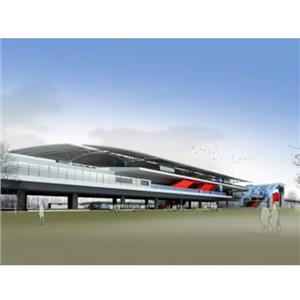 Airport-Access-MRT-TaoYuan-Station-防火門_公共工程類