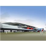 Airport-Access-MRT-TaoYuan-Station-防火門_公共工程類 - 丹特門控集團