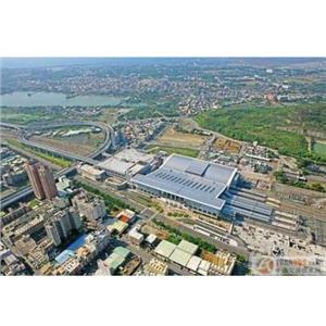 Zuoying-Station-THSRC-防火門_公共工程類