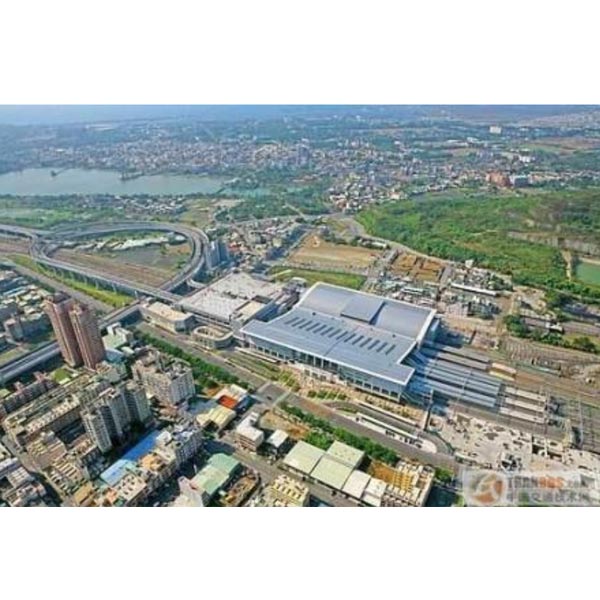 Zuoying-Station-THSRC-防火門_公共工程類