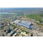 Zuoying-Station-THSRC-防火門_公共工程類 - 丹特門控集團