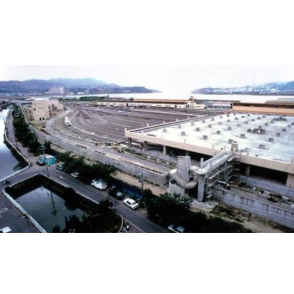 台北捷運-蘆洲線-蘆洲機場/防火門_公共工程類,丹特門控集團