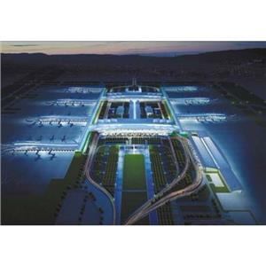 西安咸陽機場/防火門_公共工程類